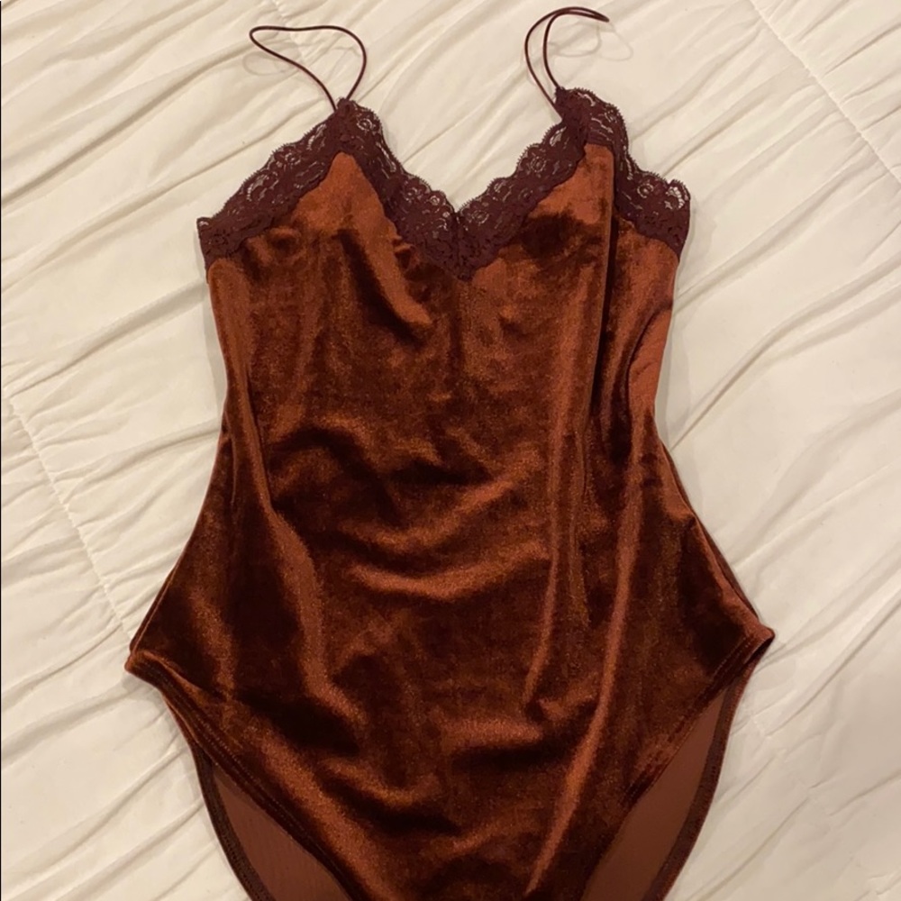 Forever 21 bodysuit
